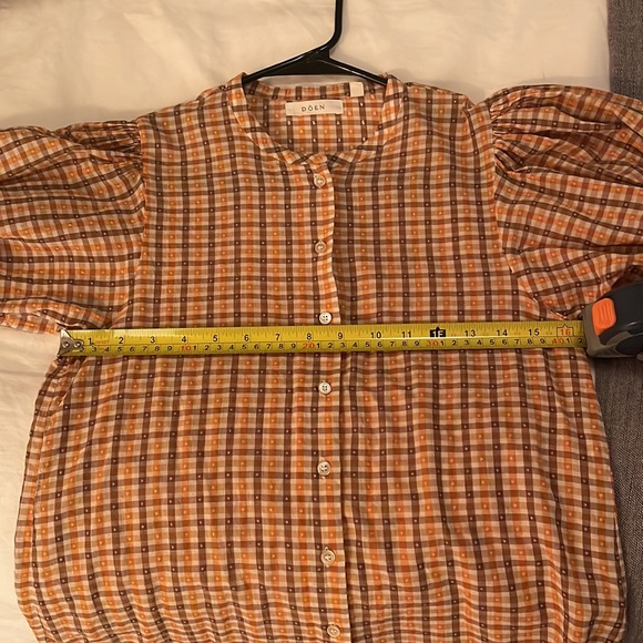 Doen Scarlet Blouse - Picture 11 of 11